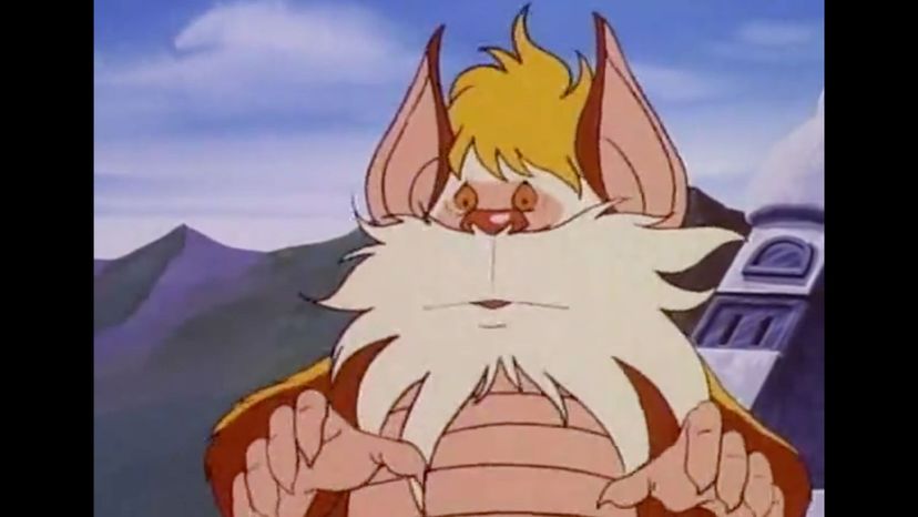 Snarf - (ThunderCats)