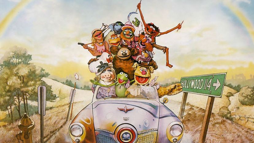 The Muppet Movie 1