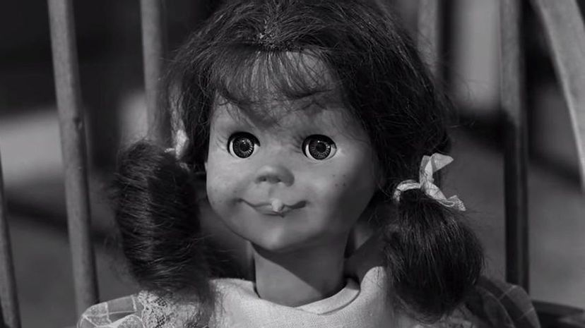 14 - The Twilight Zone  - Living Doll
