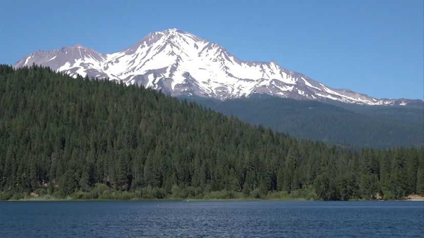 Mount-Shasta