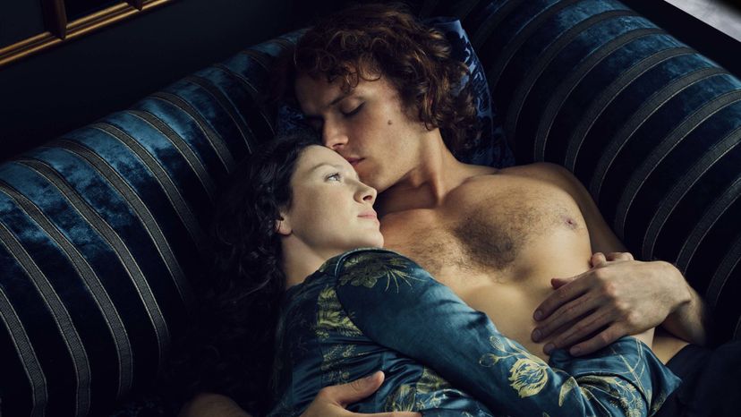 Which Outlander Dude Should You Date?