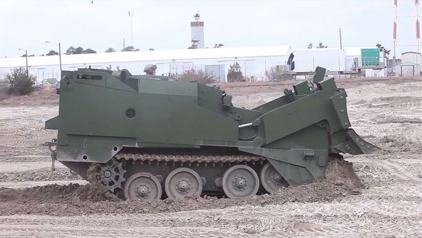 M9 Armored Combat Earthmover