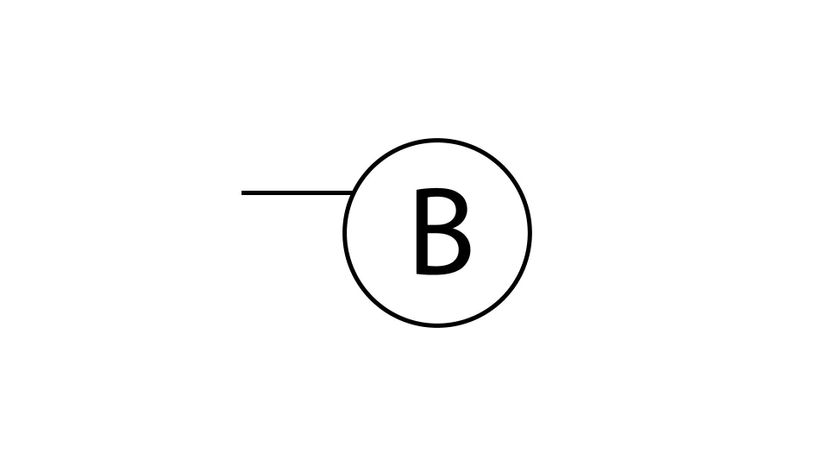 Blank-outlet-symbol
