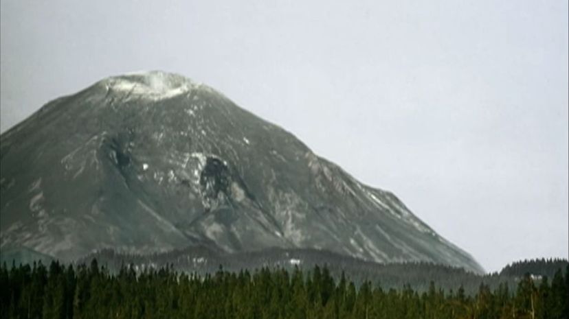 Do you know which volcano this is?