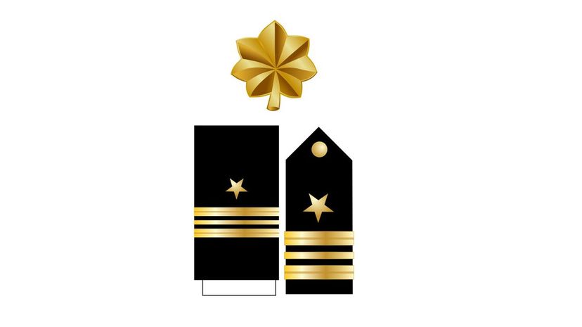 US Navy Lieutenant