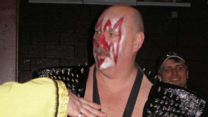 Barry â€œDemolition Smashâ€ Darsow