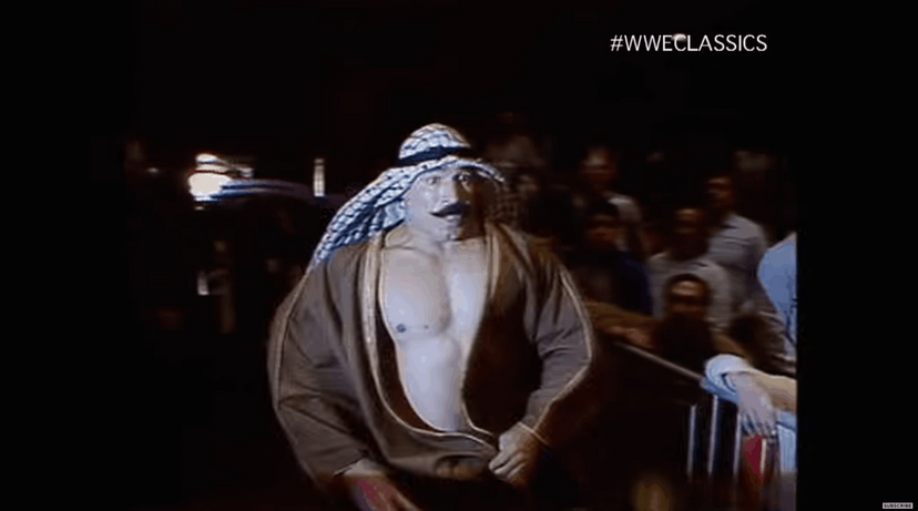 The Iron Sheik