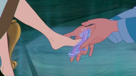 Which Disney Princess's Shoes Should You Rock?