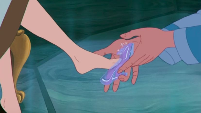 Which Disney Princess's Shoes Should You Rock?