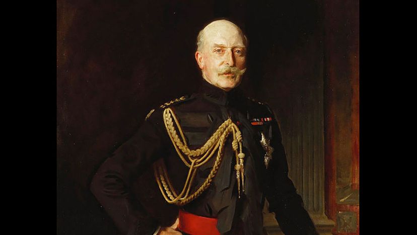 Prince Arthur- Duke of Connaught and Strathearn