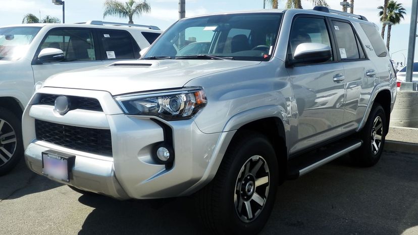 18 - Toyota 4Runner