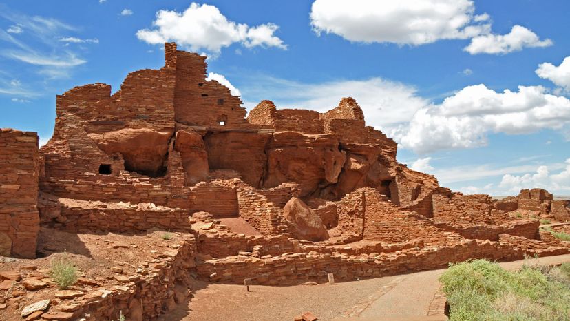 Wupatki National Monument