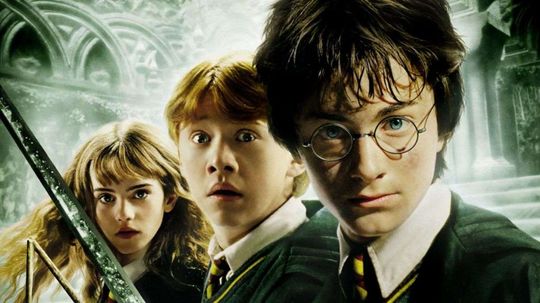 Which Harry Potter Character Are You?