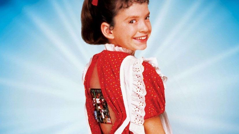 How much do you remember about the '80s sitcom Small Wonder?