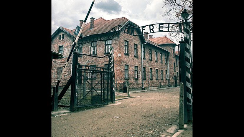 Auschwitz-Birkenau State Museum