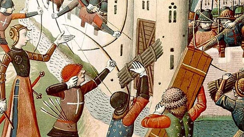 Siege of Orleans (Hundred Yearsâ€™ War) (1429)