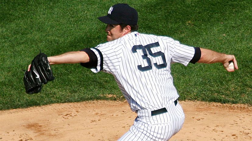 Question 1 - Mike Mussina