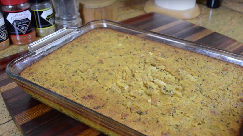 Cornbread Dressing