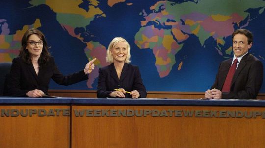 The Ultimate Saturday Night Live Quiz