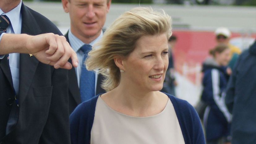 Princess Sophie (Countess of Wessex)