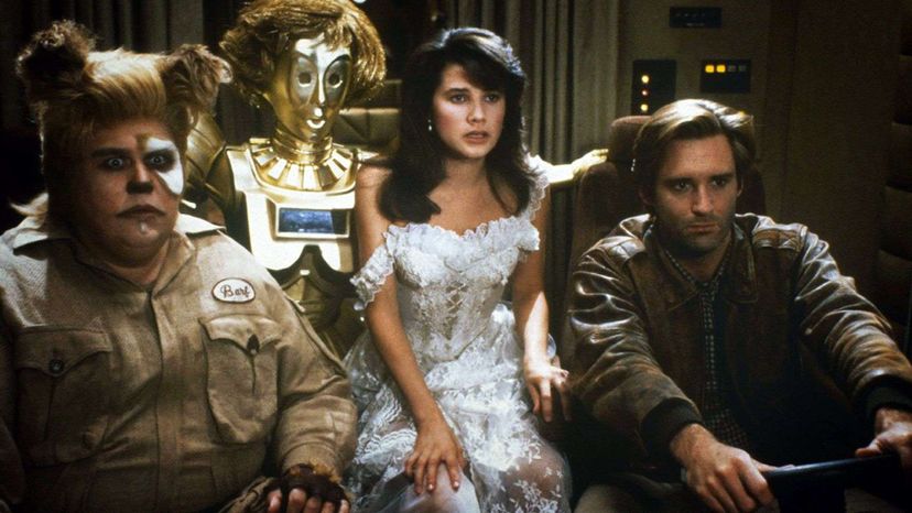 How Well Do You Remember Spaceballs?