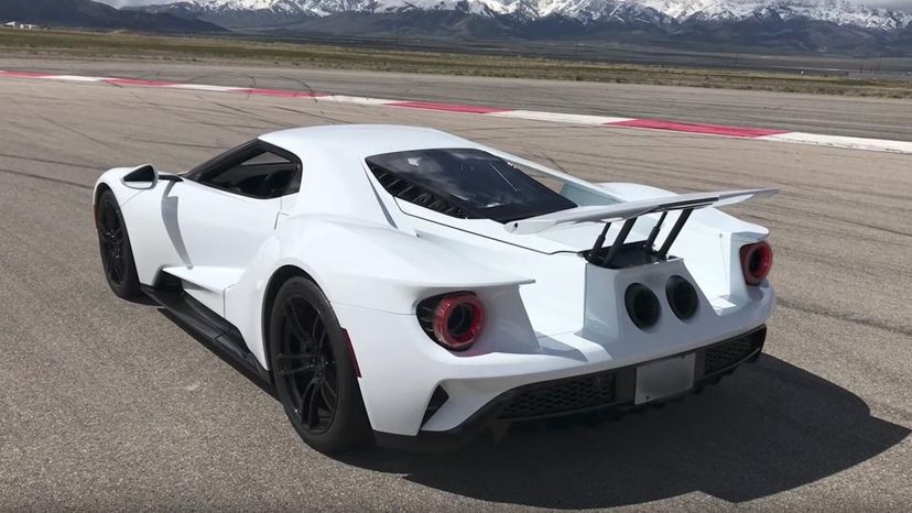 Ford GT