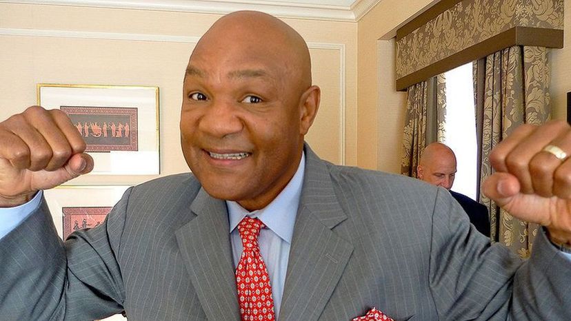 George Foreman