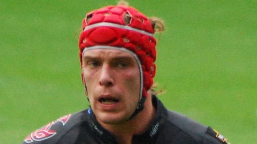 Alun Wyn Jones