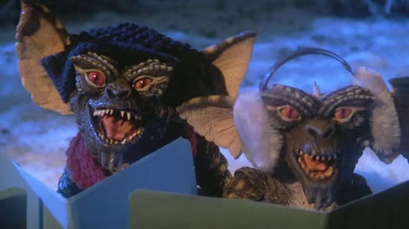 32 - Gremlins