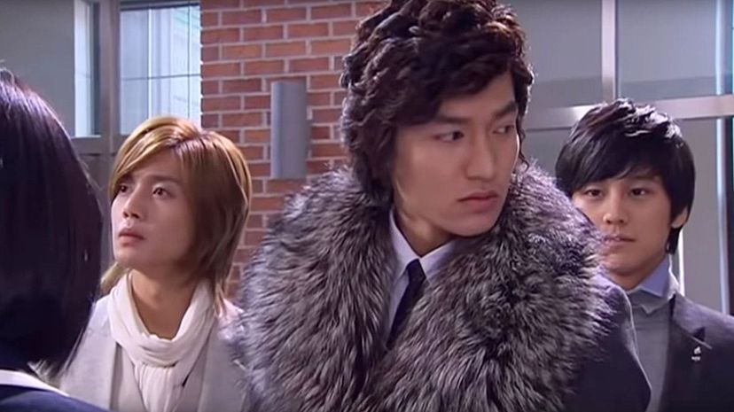 Question 2 - F4 members