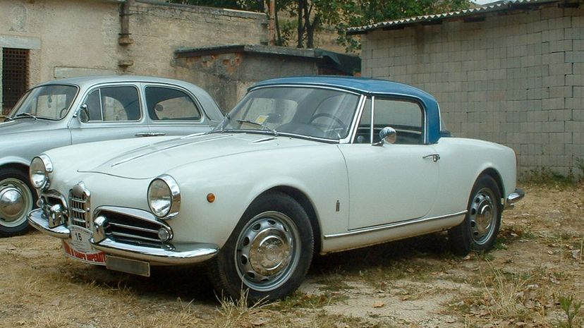 29-Alfa Romeo Giuletta