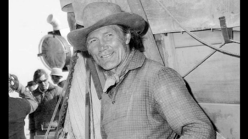 Jack Palance