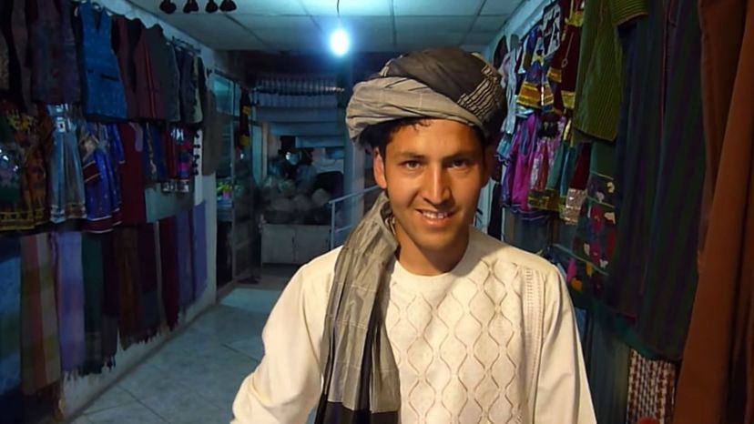 Afghanistan-(Turban)