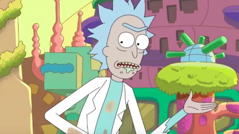 Rick Sanchez