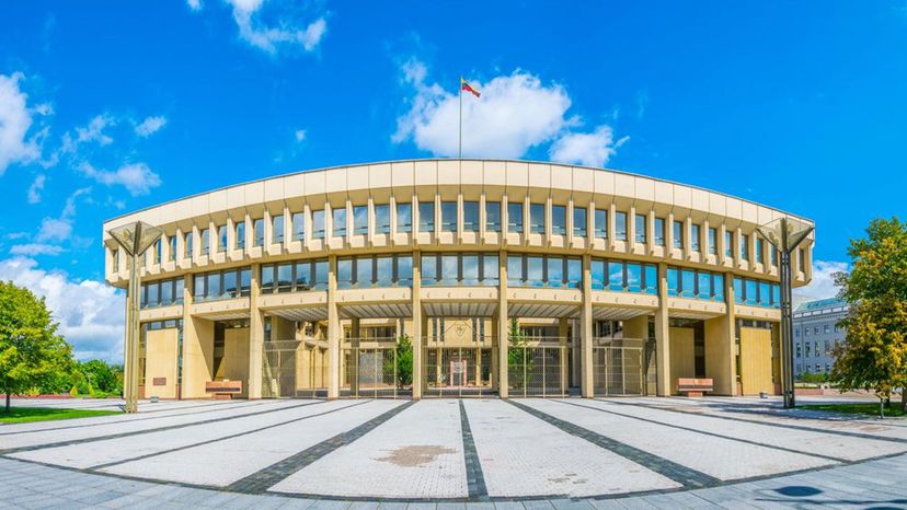 Seimas Palace (Lithuania)