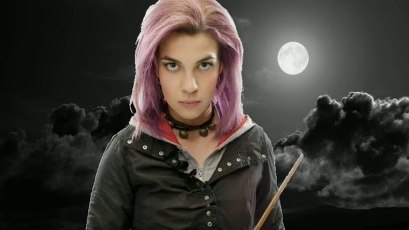 Nymphadora Tonks