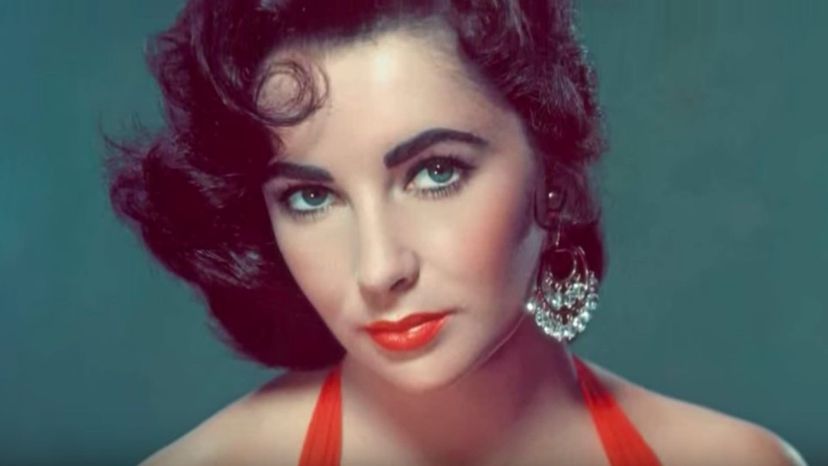 Elizabeth Taylor