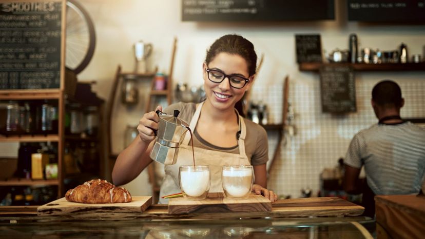 Do You Have What It Takes to Be a Barista?