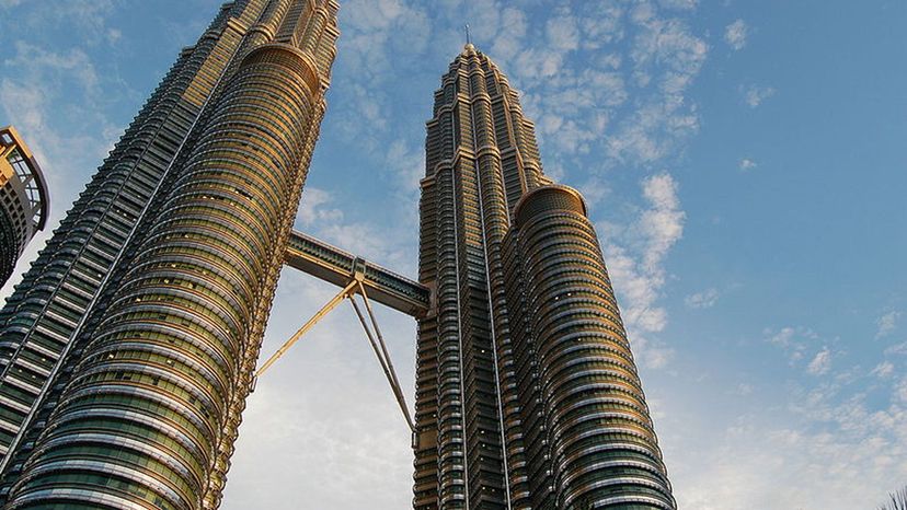 Petronas Twin Towera, Kuala Lumpur