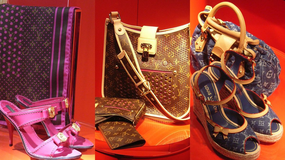 Can You Identify These Clothing Brand Logos From a CloseUp? Zoo