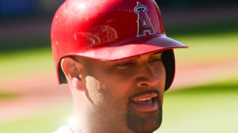 Albert Pujols