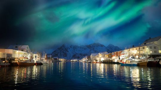 Do You Know All of These Countries That Can See the Northern Lights?