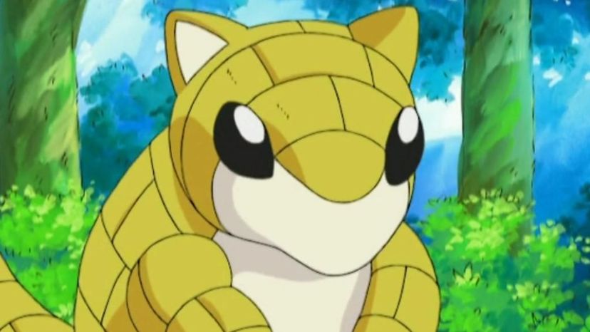 Sandshrew