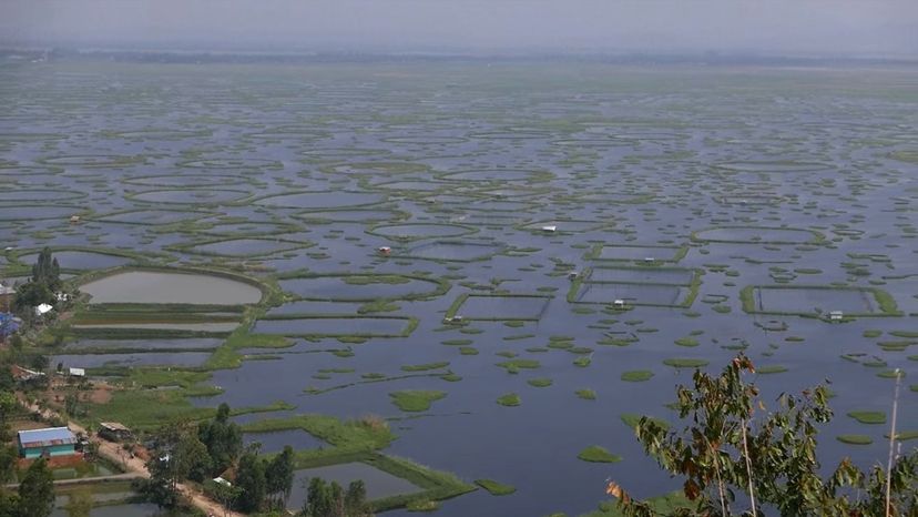 Loktak Lake