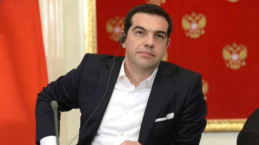 Alexis Tsipras