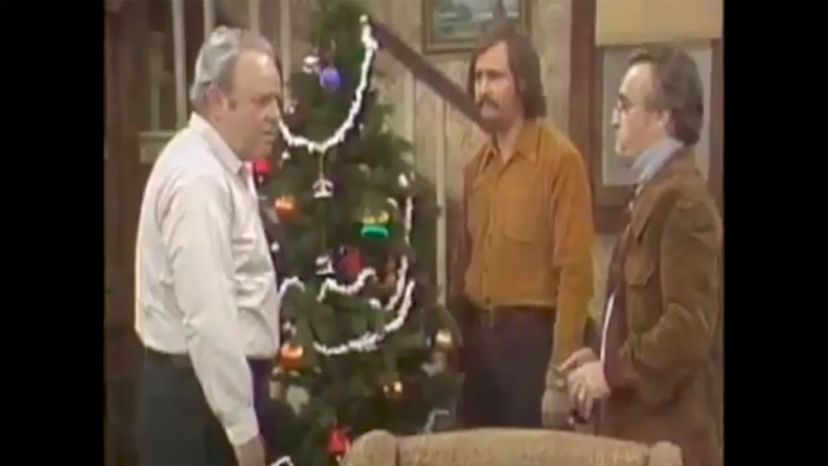 All in the Family -- Edith's Christmas Story