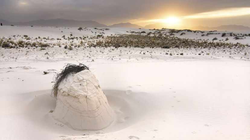 White Sands National Monument