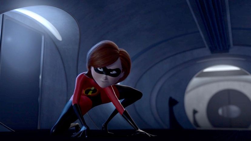 Elastigirl