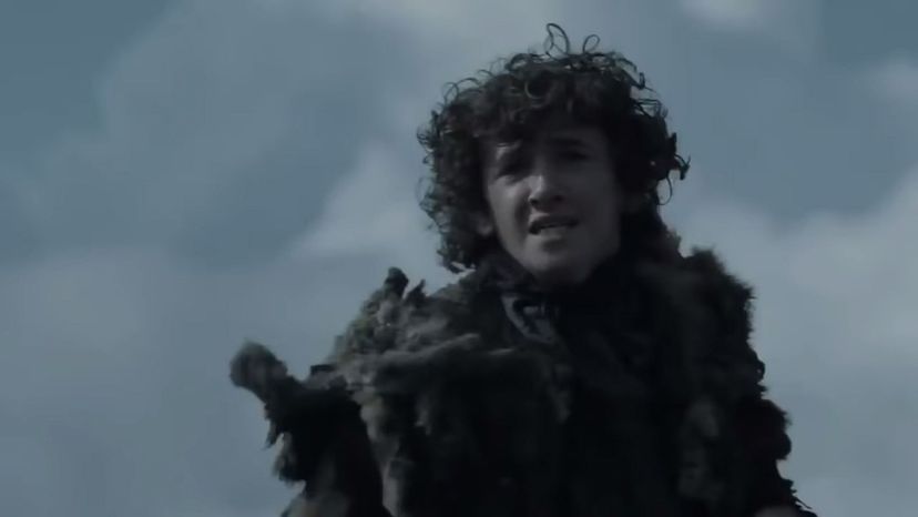 Rickon Stark