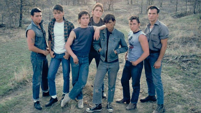 The Outsiders